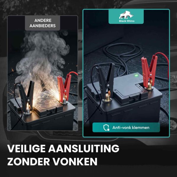 Black Rhino Jumpstarter – Bild 5