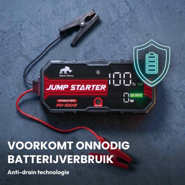 Black Rhino Jumpstarter – Bild 4