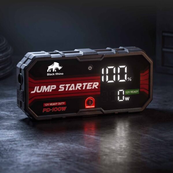 Black Rhino Jumpstarter – Bild 2