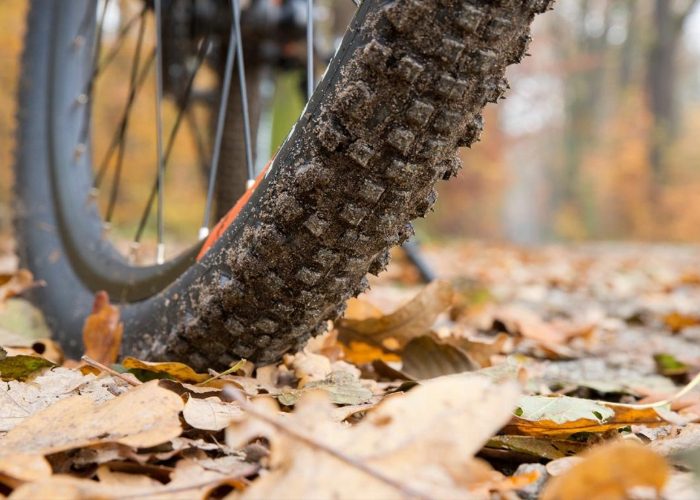 Fietsbanden voor modderige gebieden Fietsbanden voor modderige gebieden
